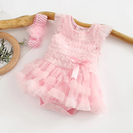 SUMMER GIRL - BABY DRESS